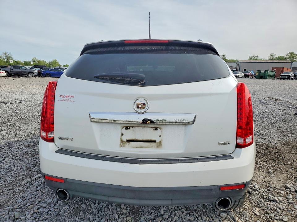 Aukcja sprzedaży 2013 Cadillac Srx, vin: 3GYFNAE38DS633178, numer aukcji: 48832976