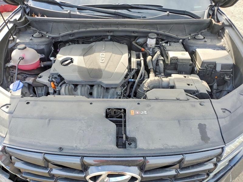 2024 Hyundai Tucson მანქანა იყიდება აუქციონზე, vin: 5NMJFCDE8RH302188, აუქციონის ნომერი: 49705796