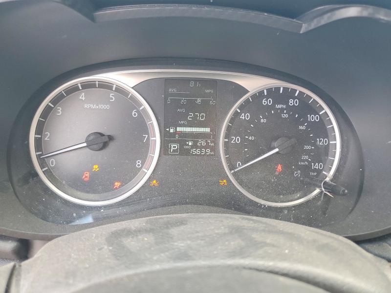 Продажа на аукционе авто 2025 Nissan Versa, vin: 3N1CN8DV8SL820788, номер лота: 49255906