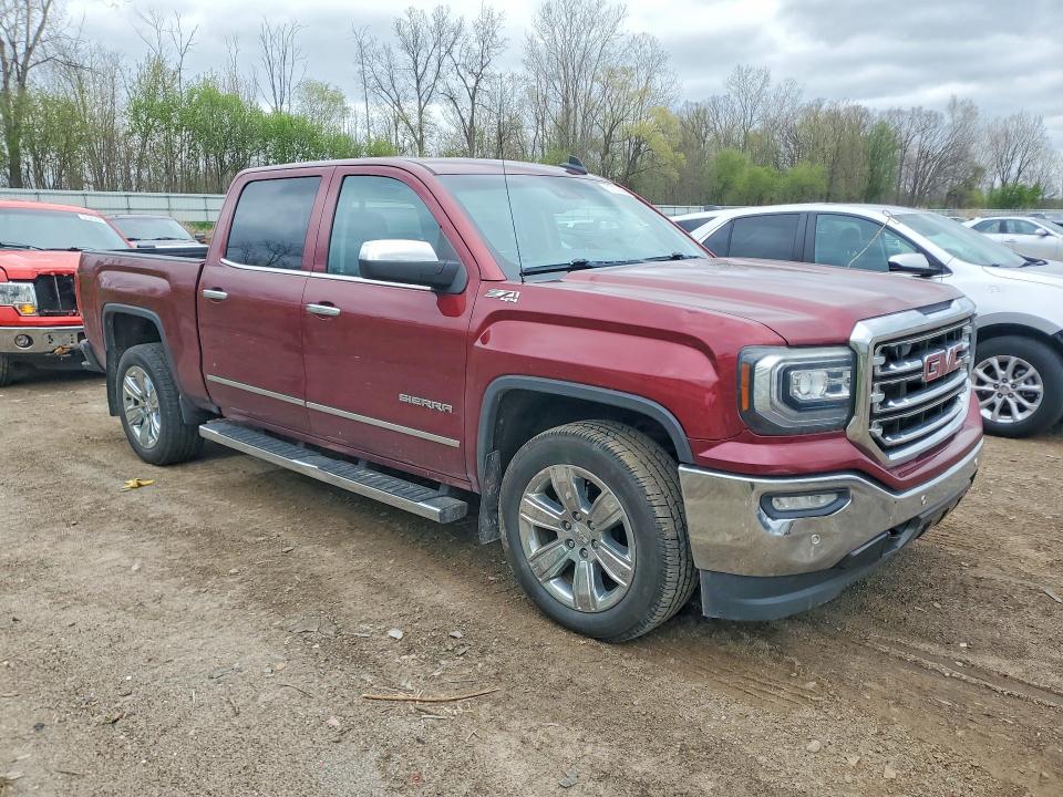 Продажа на аукционе авто 2016 Gmc Sierra, vin: 3GTU2NECXGG307354, номер лота: 51757866