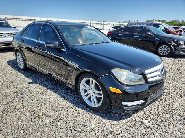 Продаж на аукціоні авто 2012 Mercedes Benz C, vin: WDDGF4HB9CA600983, номер лоту: 50464566