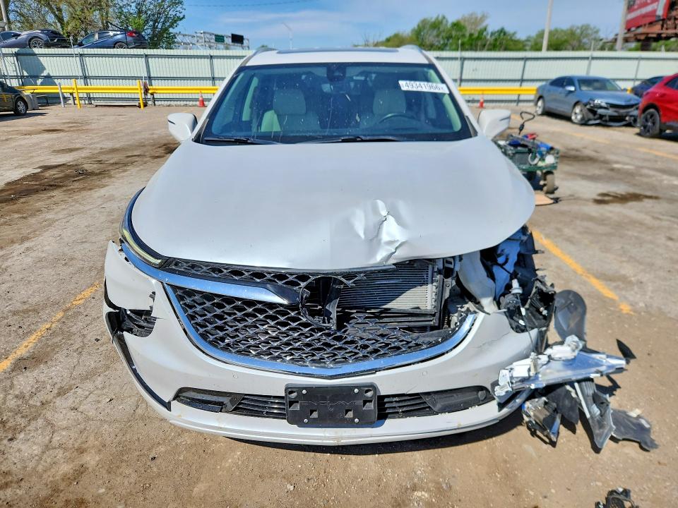 Aukcja sprzedaży 2023 Buick Enclave, vin: 5GAEVCKW3PJ183037, numer aukcji: 49341966
