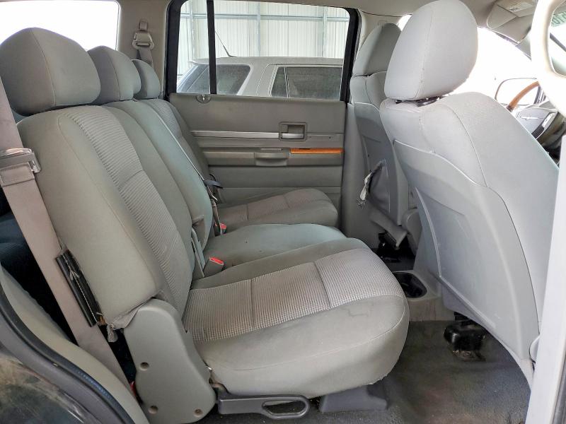 Продажа на аукционе авто 2007 Chrysler Aspen, vin: 1A8HX58N97F565701, номер лота: 49659516