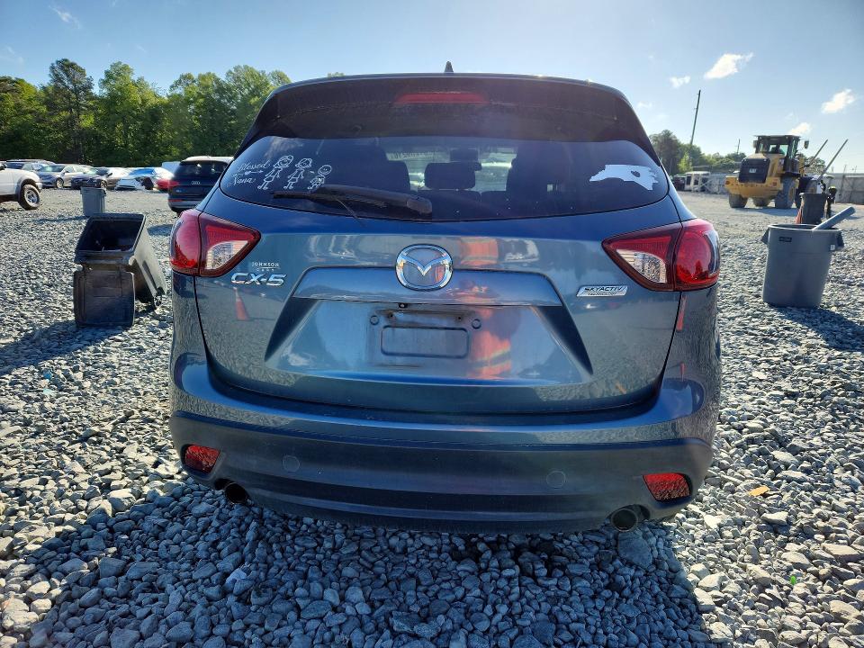 2014 Mazda Cx-5 მანქანა იყიდება აუქციონზე, vin: JM3KE2CY1E0427581, აუქციონის ნომერი: 51209216