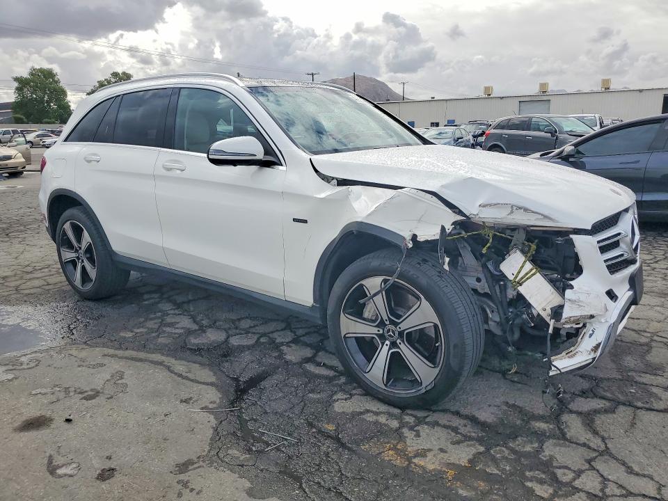 Aukcja sprzedaży 2019 Mercedes-benz Glc, vin: WDC0G5EB5KF567253, numer aukcji: 49666396