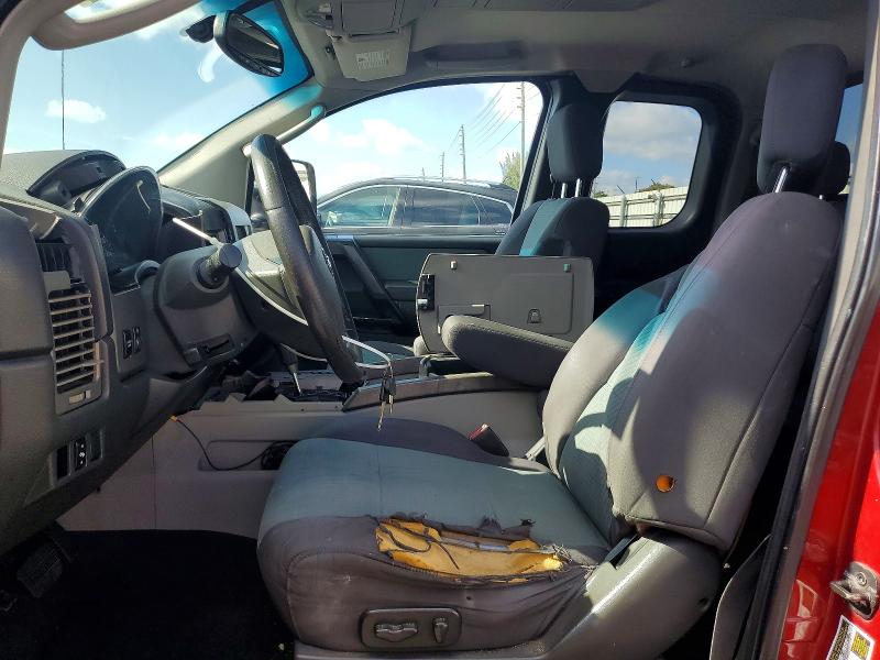 Продажа на аукционе авто 2004 Nissan Titan, vin: 1N6AA06A14N509196, номер лота: 51406606