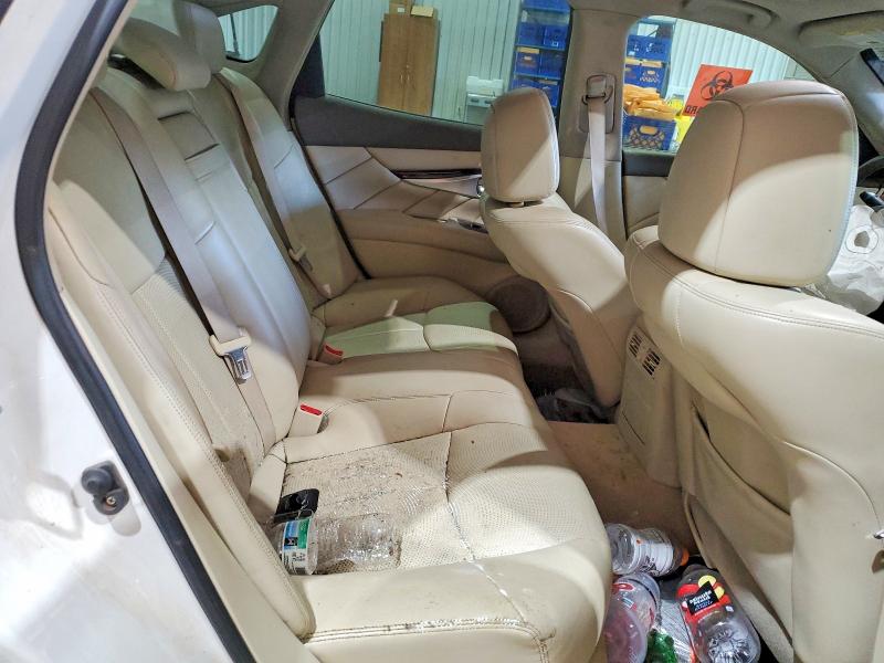 47644306 :رقم المزاد ، JN1EY1AP0CM910800 vin ، 2012 Infiniti M35h مزاد بيع