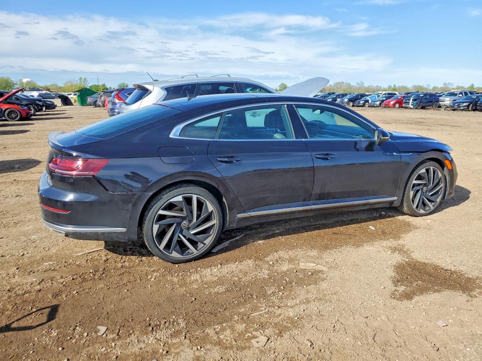 Продажа на аукционе авто 2021 Volkswagen Arteon, vin: WVWTR7AN4ME002445, номер лота: 51456806