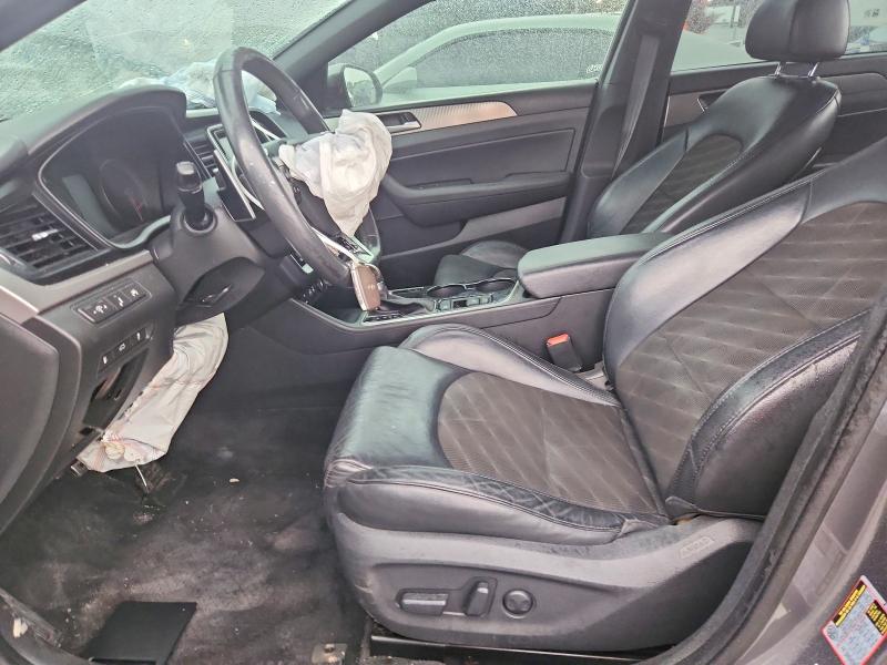 Aukcja sprzedaży 2018 Hyundai Sonata, vin: 5NPE34AF3JH709789, numer aukcji: 50092336