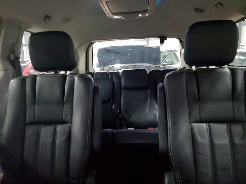 Aukcja sprzedaży 2011 Chrysler Town & Country, vin: 2A4RR8DG2BR610746, numer aukcji: 50948876