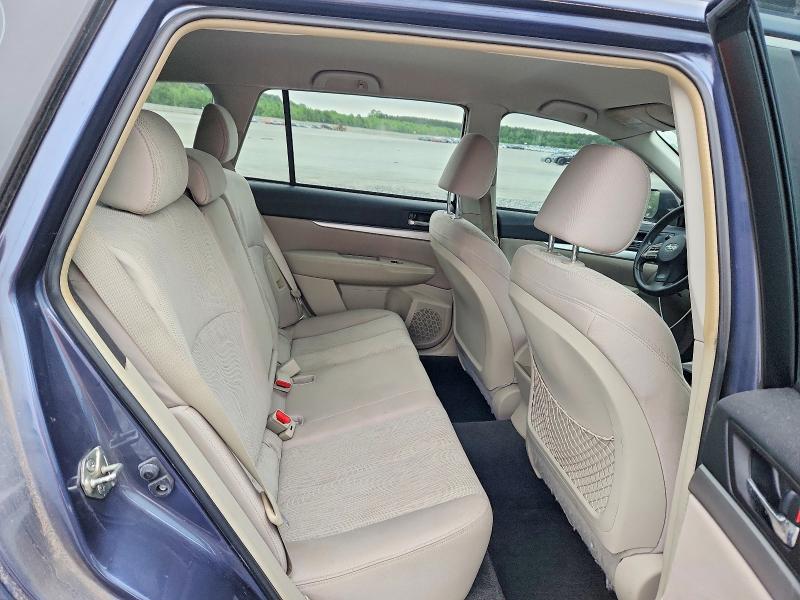 2014 Subaru Outback მანქანა იყიდება აუქციონზე, vin: 4S4BRCAC6E3302614, აუქციონის ნომერი: 50291556