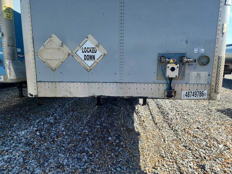 Продаж на аукціоні авто 2016 Wabash Dry Freight Trailer, vin: 1JJV532DXGL917021, номер лоту: 48749786