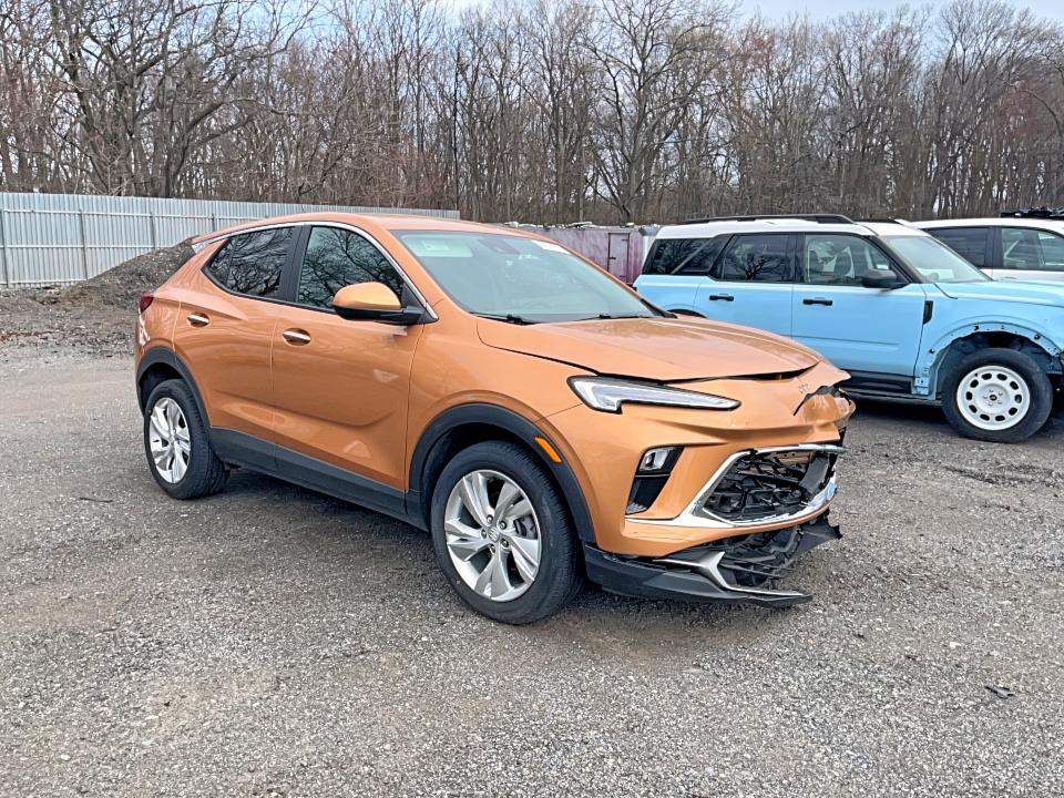 Aukcja sprzedaży 2025 Buick Encore Gx, vin: KL4AMBSP1SB016952, numer aukcji: 48592486