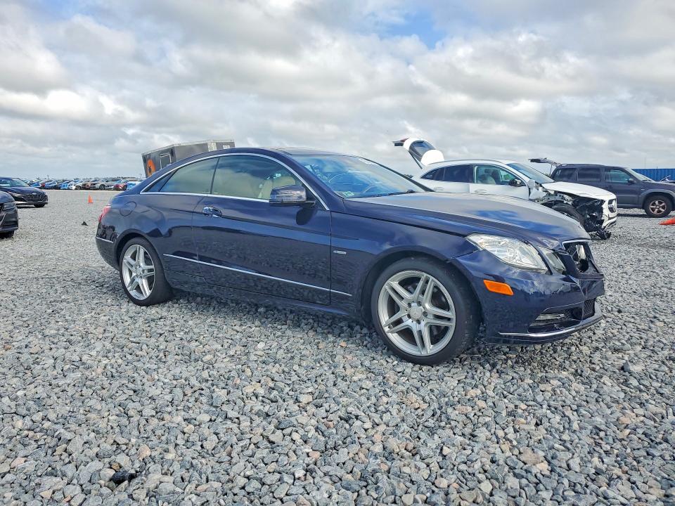 Aukcja sprzedaży 2012 Mercedes-benz E, vin: WDDKJ5KB1CF132189, numer aukcji: 49269976