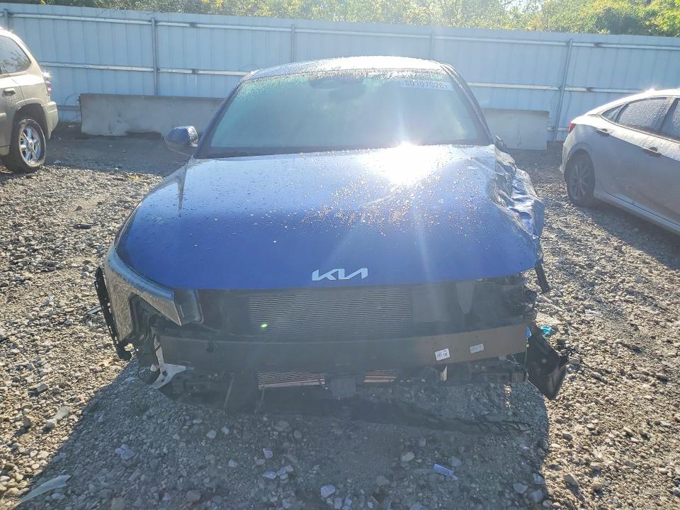 50107026 :رقم المزاد ، 3KPFT4DE4SE029509 vin ، 2025 Kia K4 مزاد بيع