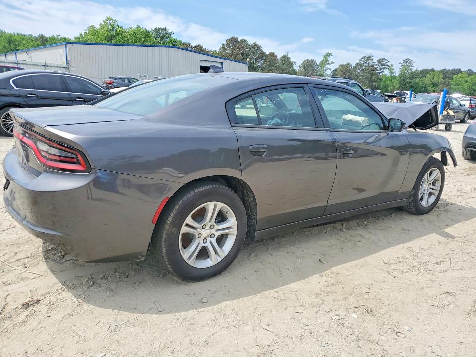 Продаж на аукціоні авто 2023 Dodge Charger, vin: 2C3CDXBG0PH571535, номер лоту: 50508006
