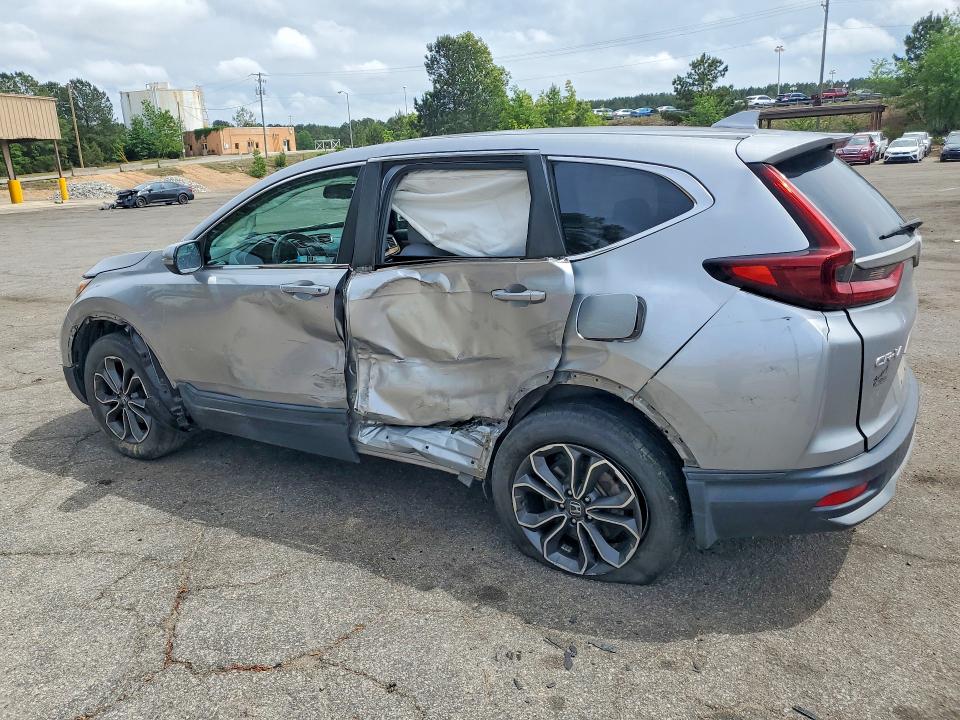 Aukcja sprzedaży 2021 Honda Cr-v, vin: 2HKRW2H86MH622056, numer aukcji: 51255606