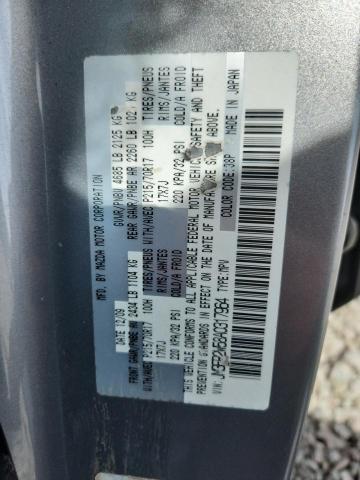46554156 :رقم المزاد ، JM3ER2W58A0317964 vin ، 2010 Mazda Cx-7 مزاد بيع