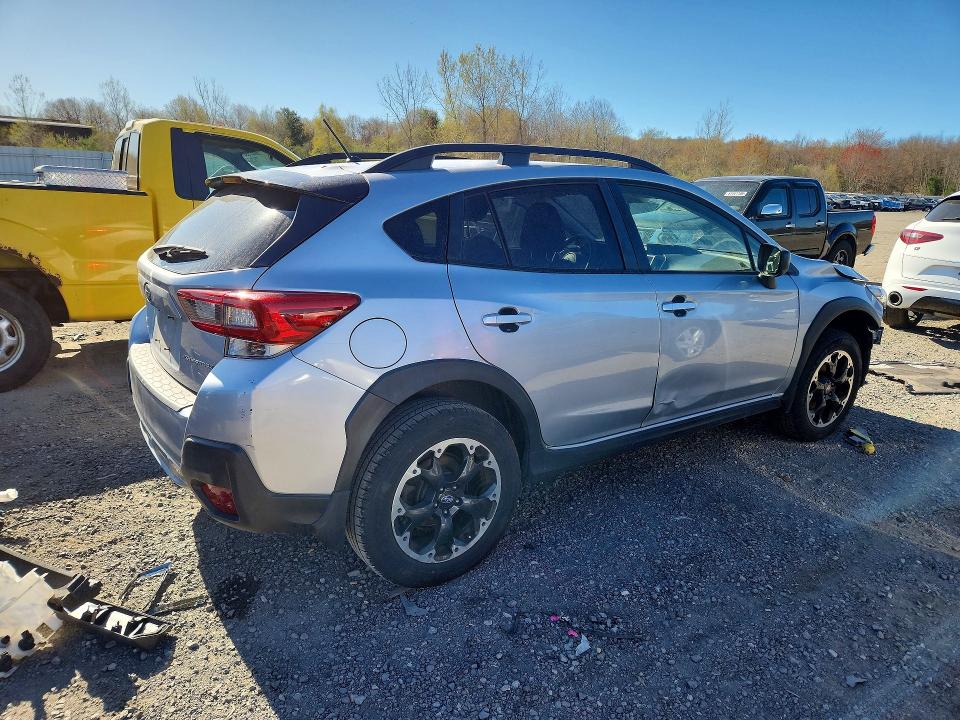 Продажа на аукционе авто 2021 Subaru Crosstrek, vin: JF2GTABC2M8225225, номер лота: 50556056