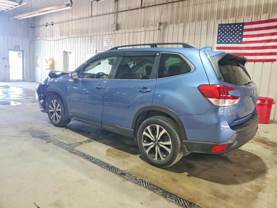Aukcja sprzedaży 2021 Subaru Forester, vin: JF2SKAUC7MH526180, numer aukcji: 49041506