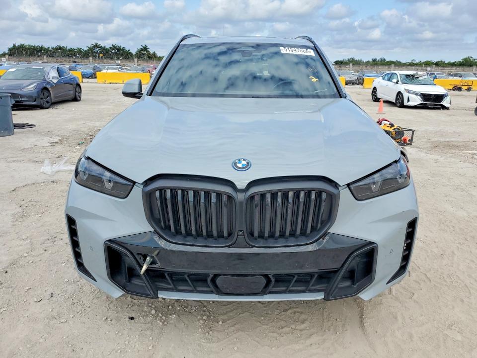 2025 Bmw X5 მანქანა იყიდება აუქციონზე, vin: 5UX43EU04S9X54774, აუქციონის ნომერი: 51847656
