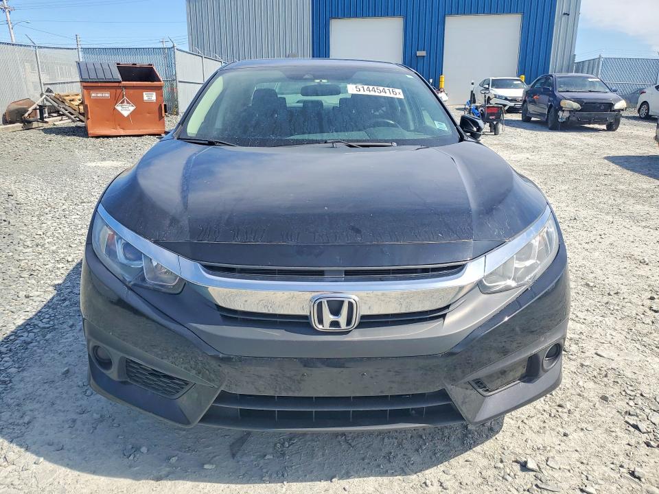 Продаж на аукціоні авто 2018 Honda Civic, vin: 2HGFC2F66JH043796, номер лоту: 51445416