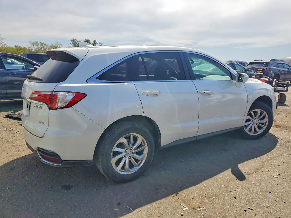 49813966 :رقم المزاد ، 5J8TB4H33GL029905 vin ، 2016 Acura Rdx مزاد بيع