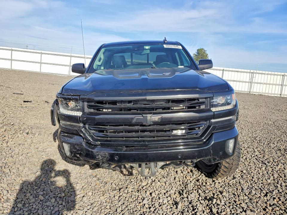 Продажа на аукционе авто 2017 Chevrolet Silverado, vin: 3GCUKSEJ9HG512498, номер лота: 48937846
