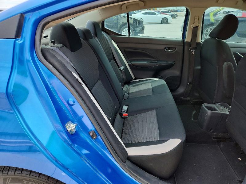 50457356 :رقم المزاد ، 3N1CN8EV4LL810212 vin ، 2020 Nissan Versa مزاد بيع
