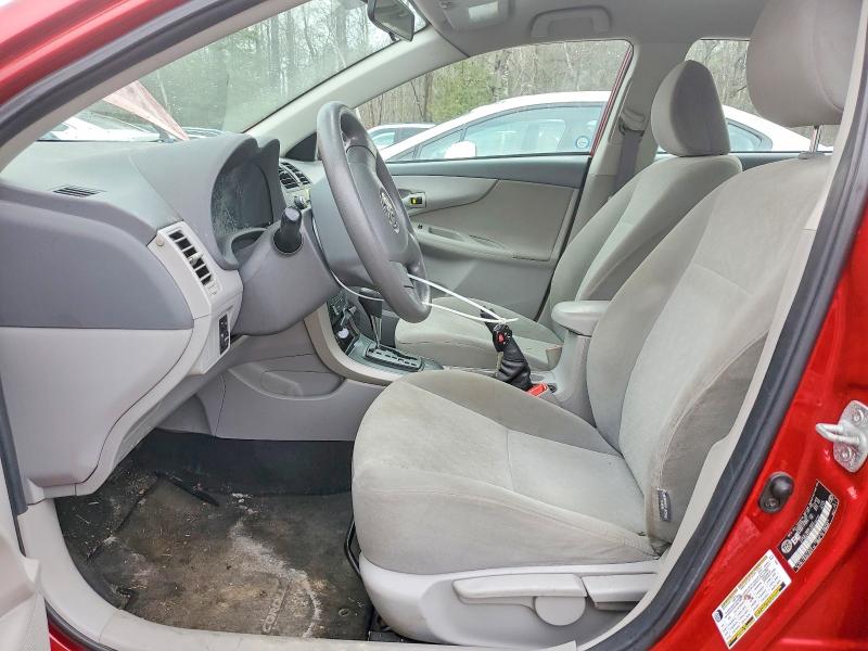 Aukcja sprzedaży 2010 Toyota Corolla, vin: 2T1BU4EEXAC218737, numer aukcji: 49802686