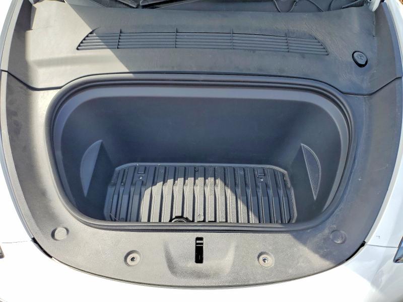 Продажа на аукционе авто 2023 Tesla Model Y, vin: 7SAYGDEE0PA138949, номер лота: 50285716