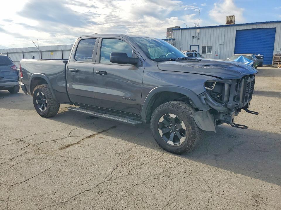 51104446 :رقم المزاد ، 1C6SRFETXMN714965 vin ، 2021 Ram 1500 مزاد بيع