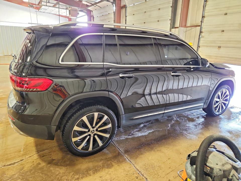 2022 Mercedes-benz Glb მანქანა იყიდება აუქციონზე, vin: W1N4M4HB6NW197594, აუქციონის ნომერი: 49777866