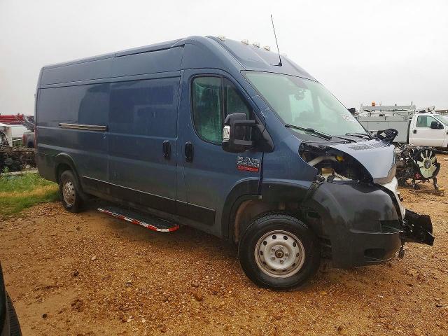 Продаж на аукціоні авто 2021 Ram Promaster 3500, vin: 3C6MRVJG9ME586914, номер лоту: 54214566