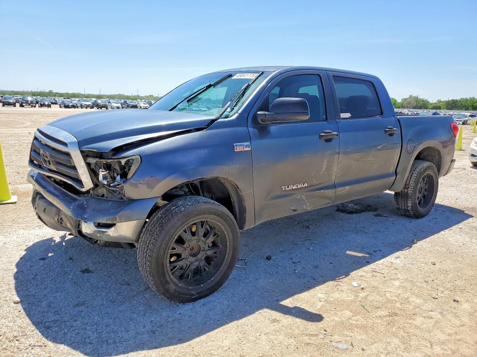 Продажа на аукционе авто 2010 Toyota Tundra, vin: 5TFEY5F15AX080321, номер лота: 49041776