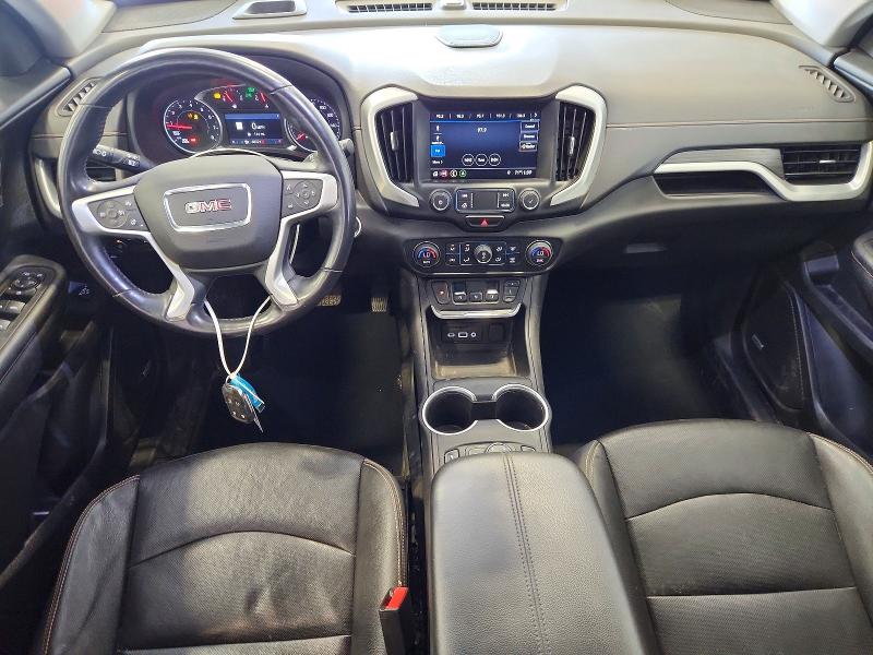 Aukcja sprzedaży 2021 Gmc Terrain, vin: 3GKALVEV0ML326116, numer aukcji: 50418476