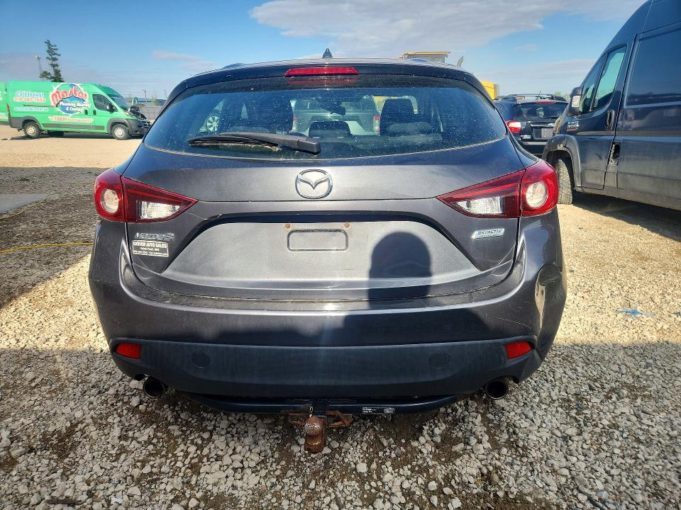 Продажа на аукционе авто 2015 Mazda 3, vin: 3MZBM1K74FM174900, номер лота: 51543196