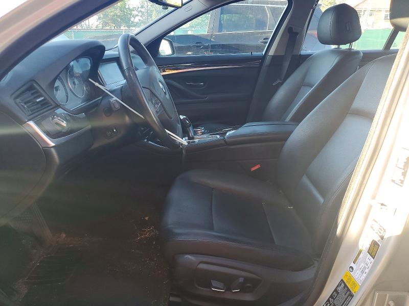 50240046 :رقم المزاد ، WBA5B3C55ED533838 vin ، 2014 Bmw 535 مزاد بيع