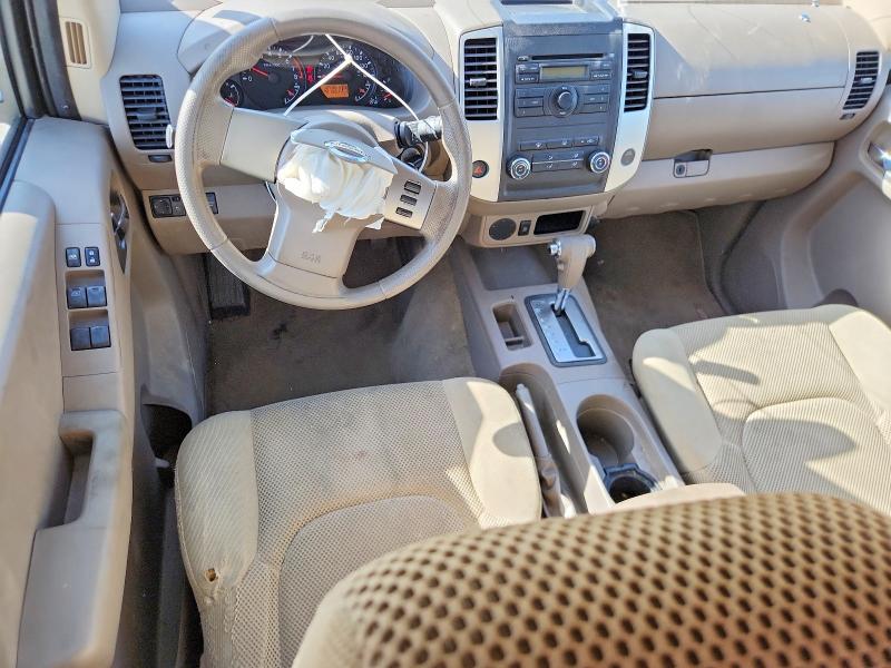 Aukcja sprzedaży 2010 Nissan Frontier, vin: 1N6AD0ER6AC401551, numer aukcji: 50445646