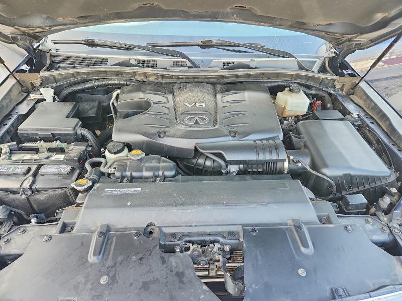 2019 Infiniti Qx80 მანქანა იყიდება აუქციონზე, vin: JN8AZ2NE6K9238268, აუქციონის ნომერი: 51594946