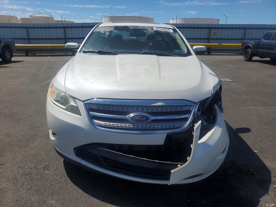 2011 Ford Taurus მანქანა იყიდება აუქციონზე, vin: 1FAHP2EW5BG164724, აუქციონის ნომერი: 49340936