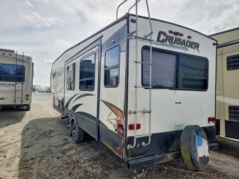 50977636 :رقم المزاد ، 5ZT3CSUB3JG123391 vin ، 2018 Foresriver Crusader مزاد بيع