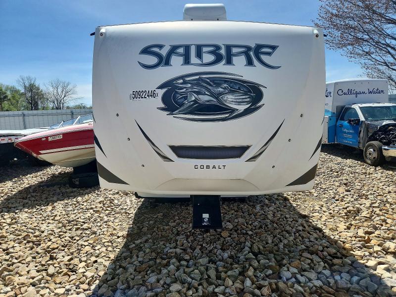 Aukcja sprzedaży 2018 Sabre By Forest Rive Recreational Vehicle (rv), vin: 4X4FSRM21J3012348, numer aukcji: 50922446