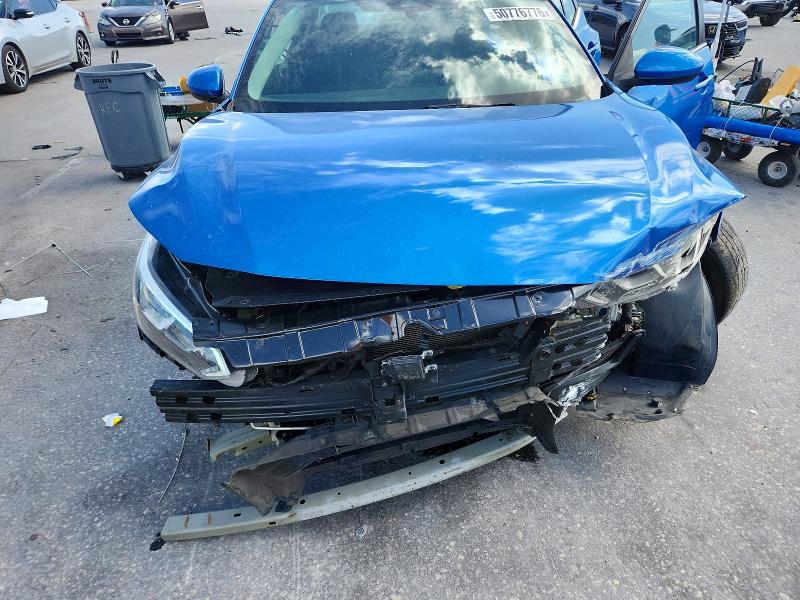 Продаж на аукціоні авто 2021 Nissan Sentra, vin: 3N1AB8CV9MY270184, номер лоту: 50776776