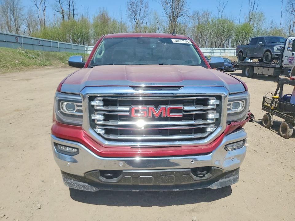 Aukcja sprzedaży 2018 Gmc Sierra, vin: 3GTU2NEC1JG562563, numer aukcji: 50551606