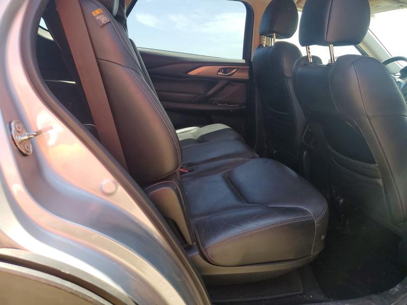 Продажа на аукционе авто 2019 Mazda Cx-9, vin: JM3TCACY6K0315357, номер лота: 50632076