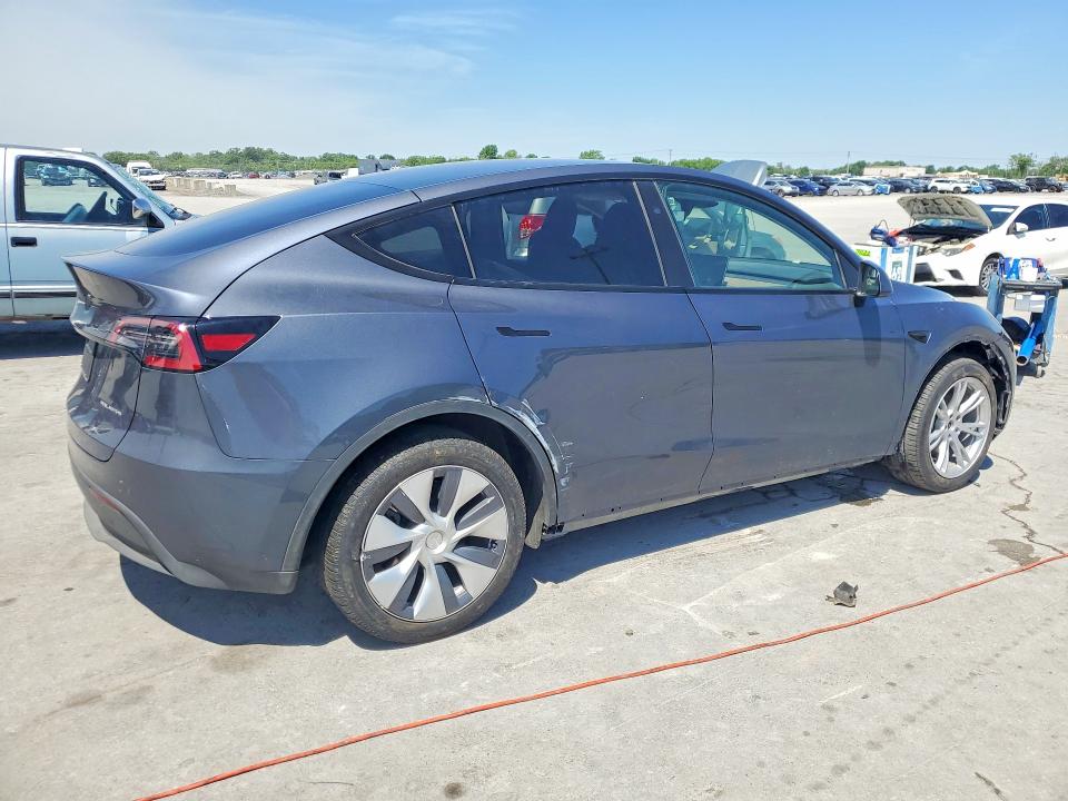Aukcja sprzedaży 2023 Tesla Model Y, vin: 7SAYGDEE8PA202591, numer aukcji: 51326626