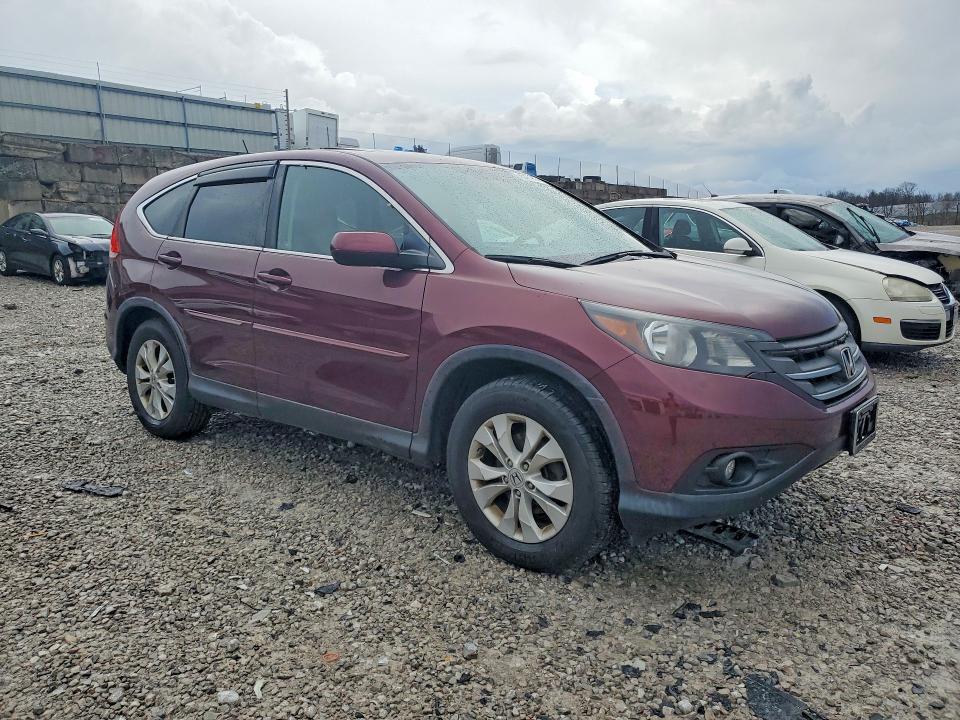 Aukcja sprzedaży 2012 Honda Cr-v, vin: 5J6RM3H54CL018611, numer aukcji: 48474536