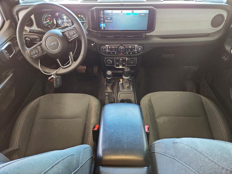 Продаж на аукціоні авто 2024 Jeep Wrangler, vin: 1C4RJXN62RW209700, номер лоту: 49925606