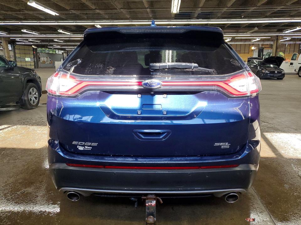 Aukcja sprzedaży 2017 Ford Edge, vin: 2FMPK4J88HBB09266, numer aukcji: 50403736